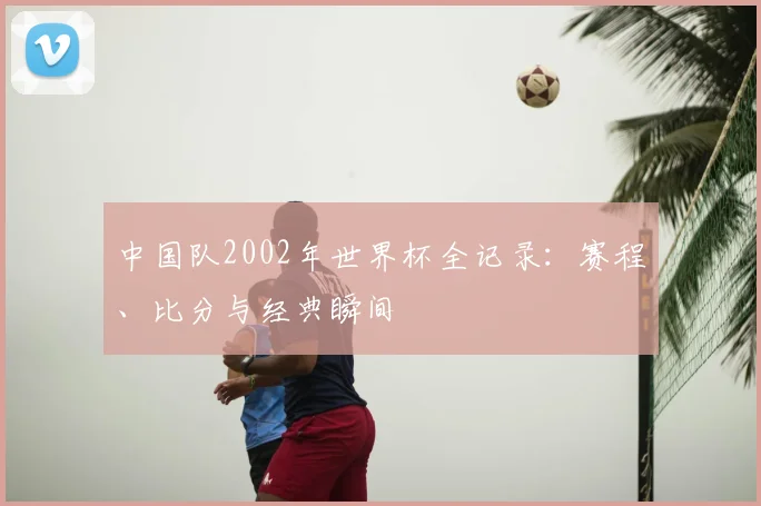 中国队2002年世界杯全记录：赛程、比分与经典瞬间