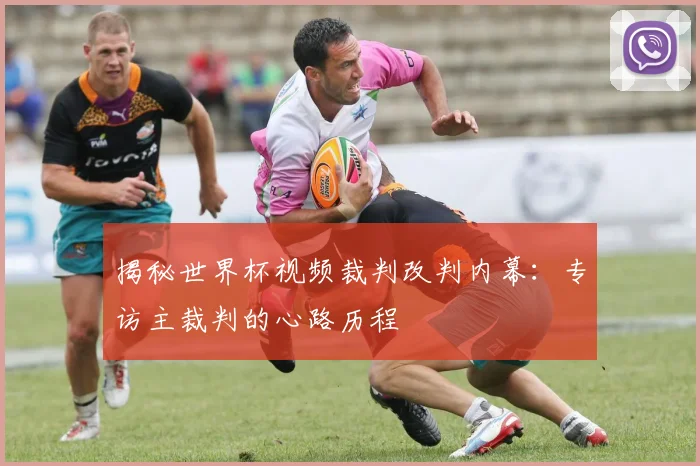 揭秘世界杯视频裁判改判内幕:专访主裁判的心路历程